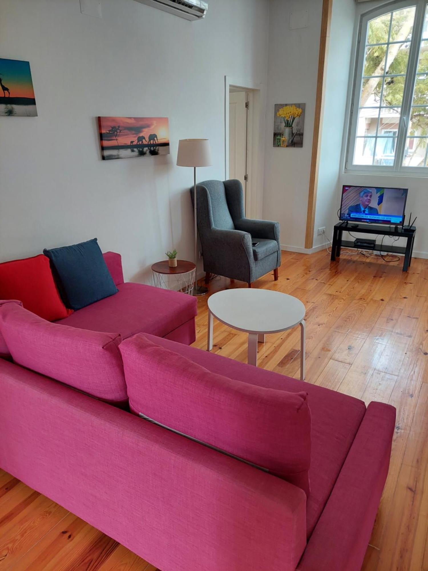 Apartamento Oeiras 2 Exterior foto
